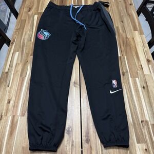 Sacramento Kings Pants Mens 3XLT Nike Therma Flex Showtime City Edition NWT